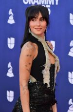 AITANA OCANA at 26th Latin Grammy Awards at MGM Grand Garden Arena in Las Vegas 11/13/2025
