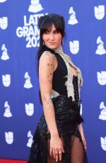 AITANA OCANA at 26th Latin Grammy Awards at MGM Grand Garden Arena in Las Vegas 11/13/2025