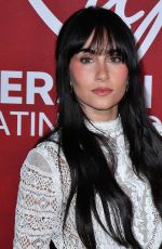 AITANA OCANA at Latin Recording Academy 2025 Person of the Year Gala Honoring Raphael in Las Vegas 11/12/2025