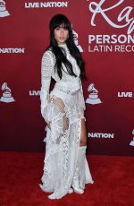 AITANA OCANA at Latin Recording Academy 2025 Person of the Year Gala Honoring Raphael in Las Vegas 11/12/2025