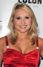 ALANA CURRY at 5th Annual Bench Warmer Toy Drive in Hollywood 12/08/2010