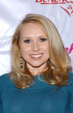 ALANA CURRY at Bench Warmer Trading Cards Holiday Gala and Toy Drive at Empire Hollywood 12/09/2008