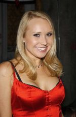 ALANA CURRY at Naughty But Nice Party to Benefit Burbank Animal Shelter in Hollywood 12/16/2008