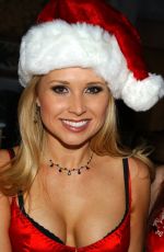 ALANA CURRY at Naughty But Nice Party to Benefit Burbank Animal Shelter in Hollywood 12/16/2008