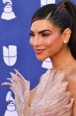ALEJANDRA ESPINOZA at 26th Latin Grammy Awards at MGM Grand Garden Arena in Las Vegas 11/13/2025