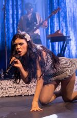 ALESSI ROSE Performs at Her London Show at Kentish Town Forum 11/24/2025