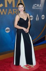 ALEX ROSS at 59th Annual CMA Awards in Nashville 11/19/2025