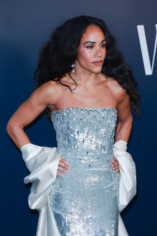 ALEX SCOTT at Glamour Women Of The Year Awards 2025 at 180 Studios in London 10/30/2025