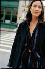 ALEXA CHUNG for Nylon Magazine, November 2025