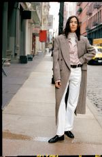 ALEXA CHUNG for Nylon Magazine, November 2025