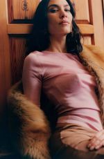 ALEXA CHUNG for VOGUE Czechoslovakia, December 2025