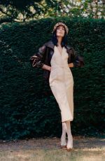 ALEXA CHUNG for Vogue Magazine, Czechoslovakia December 2025