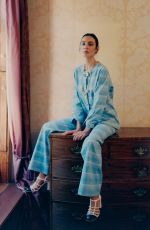 ALEXA CHUNG for Vogue Magazine, Czechoslovakia December 2025