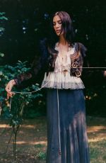 ALEXA CHUNG for Vogue Magazine, Czechoslovakia December 2025