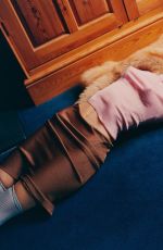ALEXA CHUNG for Vogue Magazine, Czechoslovakia December 2025