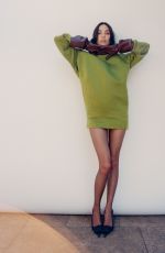 ALEXA CHUNG for Vogue Magazine, Czechoslovakia December 2025