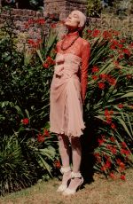 ALEXA CHUNG for Vogue Magazine, Czechoslovakia December 2025