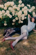 ALEXA CHUNG for Vogue Magazine, Czechoslovakia December 2025