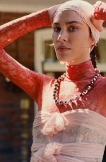 ALEXA CHUNG for Vogue Magazine, Czechoslovakia December 2025
