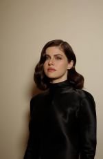 ALEXANDRA DADDARIO - I Wish You All The Best Press Portraits, November 2025