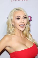 ALEXANDRA HARTNELL at 11th Annual Babes in Toyland Charity Toy Drive in Los Angeles 11/28/2018