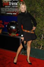 ALEXANDRA HOLDEN at Just Friends Premiere in Los Angeles 11/14/2005
