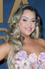 ALEXANDRA KAY at 59th Annual CMA Awards in Nashville 11/19/2025