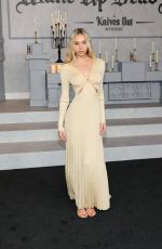 ALEXIS REN at Wake Up Dead Man: A Knives Out Mystery Premiere in Los Angeles 11/17/2025