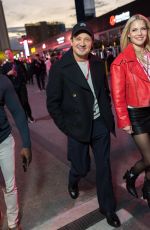 ALI LARTER at F1 Las Vegas Grand Prix in Las Vegas 11/22/2025