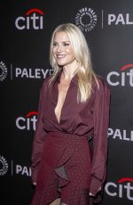ALI LARTER at Landman Photo Call at Paley Fest in New York 11/09/2025