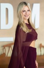 ALI LARTER at Landman UK Premiere at Leicester Square in London 11/16/2025
