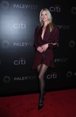 ALI LARTER at PaleyFest NY 2025 Landman Photo Call in New York 11/09/2025