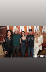 ALI LARTER - Instagram Photos 11/072025