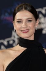 ALICE DUFOUR at 27th NRJ Music Awards in Cannes 10/31/2025