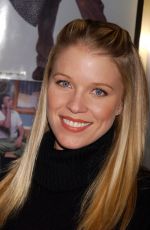 ALICIA LEIGH WILLIS at Opening Night Performance of White Christmas 11/28/2005