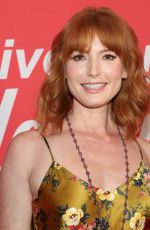 ALICIA WITT at Hallmark Channel