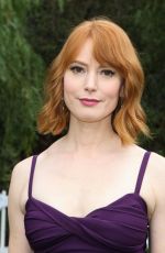 ALICIA WITT at Hallmark
