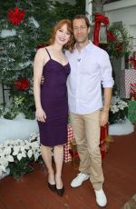 ALICIA WITT at Hallmark