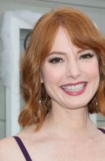 ALICIA WITT at Hallmark