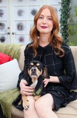 ALICIA WITT at Hallmark