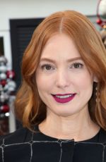 ALICIA WITT at Hallmark