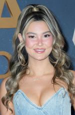 ALISON NICHOLS at 59th Annual CMA Awards in Nashville 11/19/2025