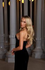ALIX EARLE at 2025 LACMA Art+Film Gala at Los Angeles County Museum of Art 11/01/2025