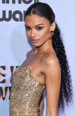 ALLY RENEE at 2025 Give Her FlowHERS Awards Gala in Beverly Hills 11/21/2025