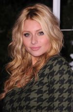 ALY and AJ MICHALKA at OP