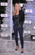 ALY and AJ MICHALKA at OP