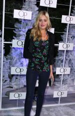 ALY and AJ MICHALKA at OP