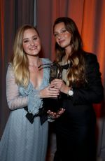 ALYSON and AJ MICHALKA at Art of Elysium