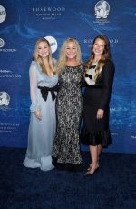 ALYSON and AJ MICHALKA at Art of Elysium