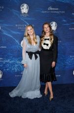 ALYSON and AJ MICHALKA at Art of Elysium